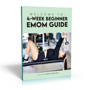 4-Week Beginner EMOM Guide