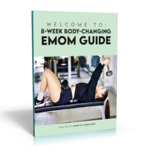 8 week ebook