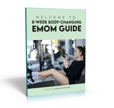8 Week Body Changing EMOM Guide